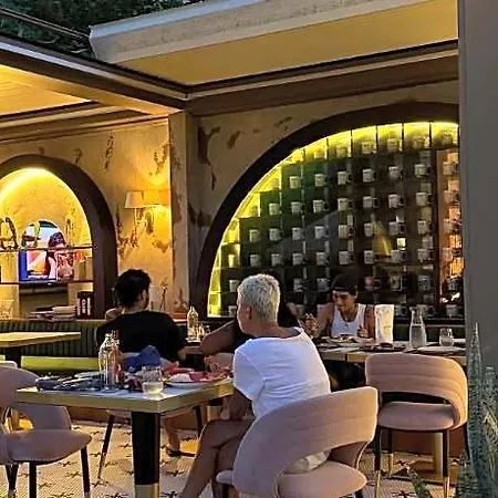 Sezz Wellness Hotel Gümbet
