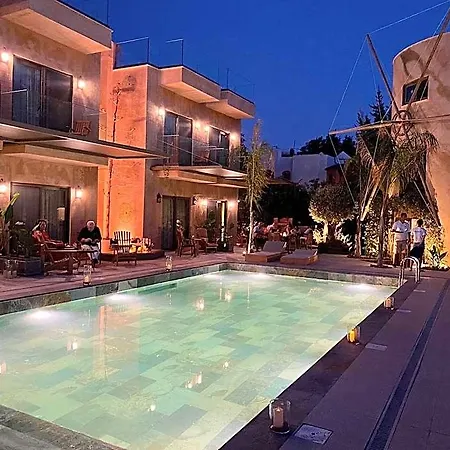 Sezz Wellness Hotel Gümbet
