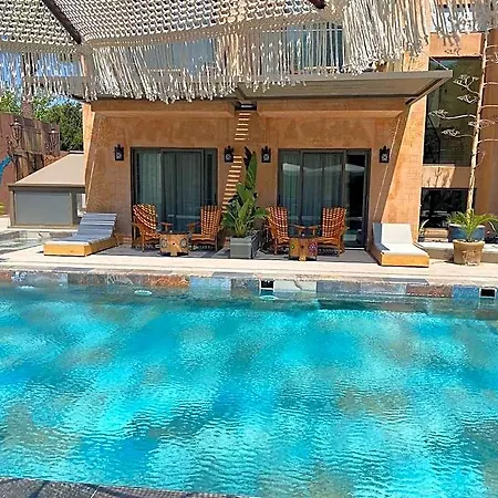 Hotel Sezz Wellness Gümbet