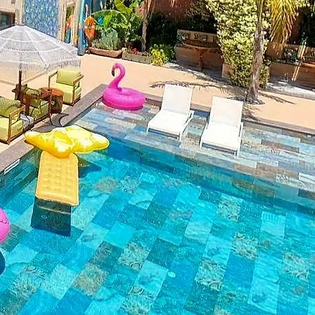 Sezz Wellness 5* Gümbet
