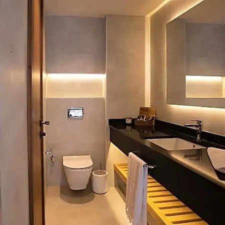 Sezz Wellness 5* Gümbet
