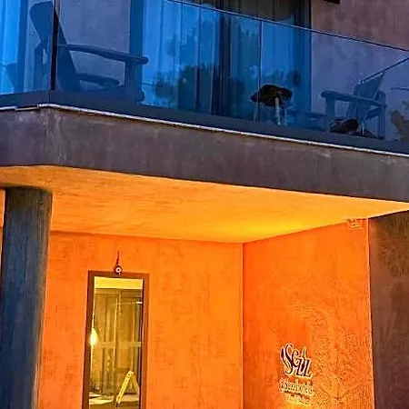 Sezz Wellness 5* Gümbet