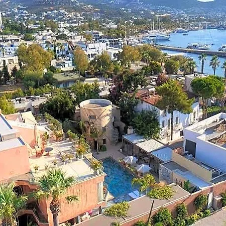 Sezz Wellness 5* Gümbet
